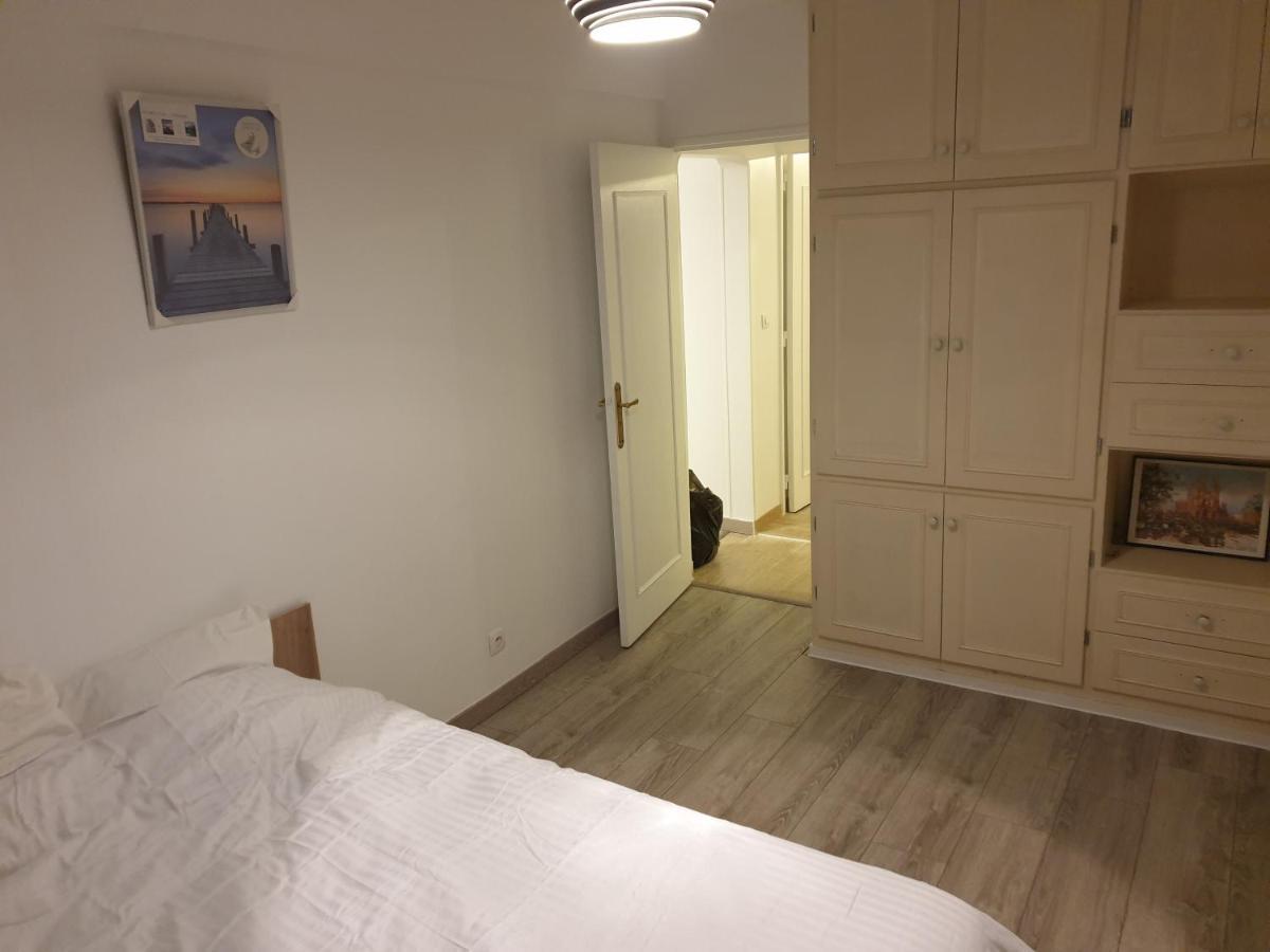 Appartement Ensoleille Palaiseau Buitenkant foto