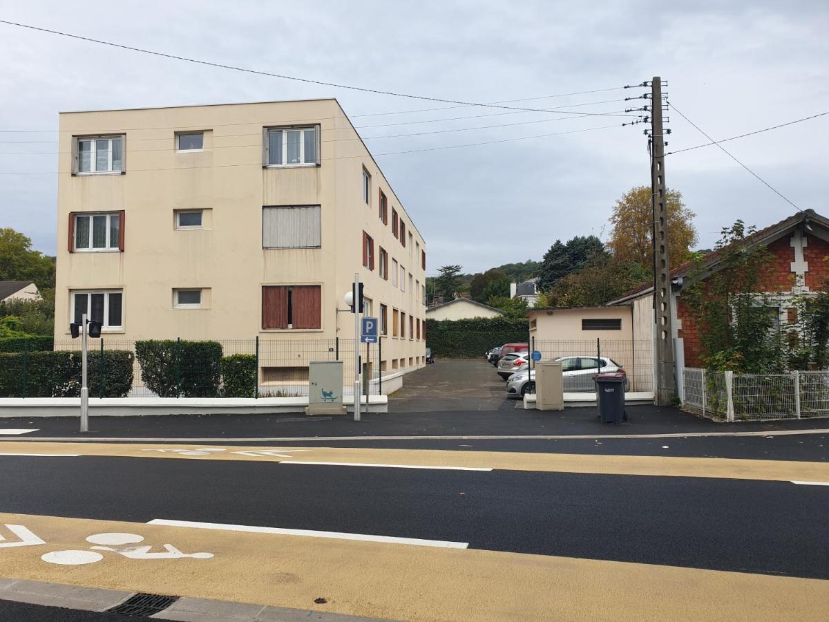 Appartement Ensoleille Palaiseau Buitenkant foto