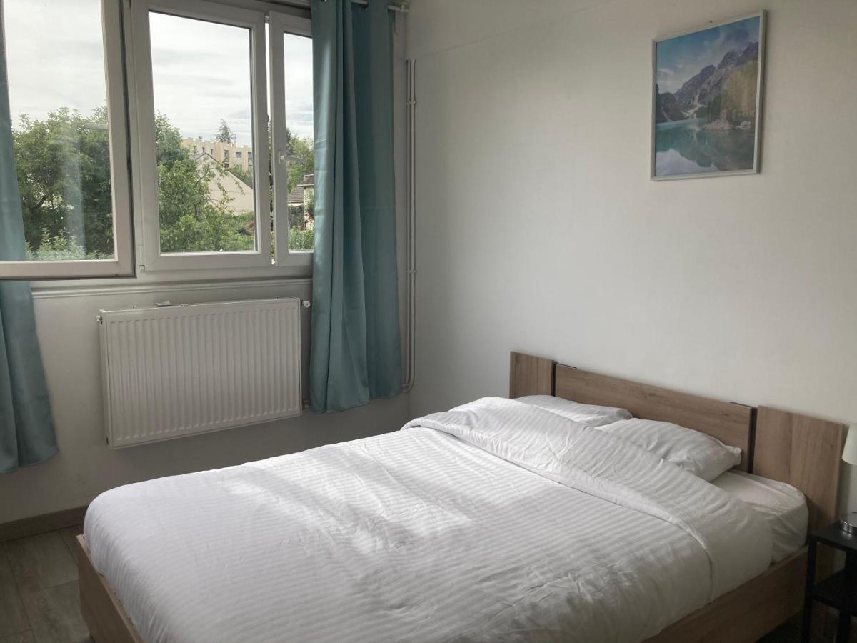 Appartement Ensoleille Palaiseau Buitenkant foto