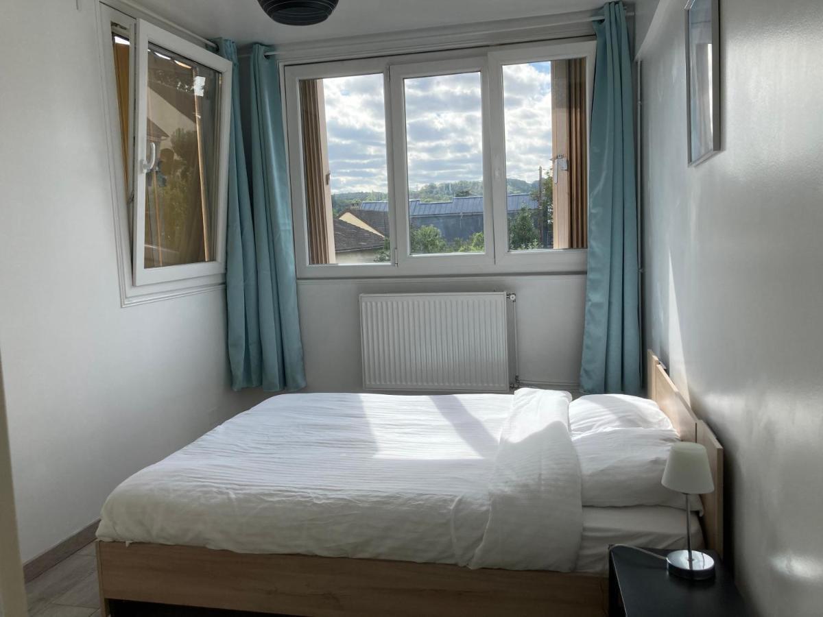 Appartement Ensoleille Palaiseau Buitenkant foto