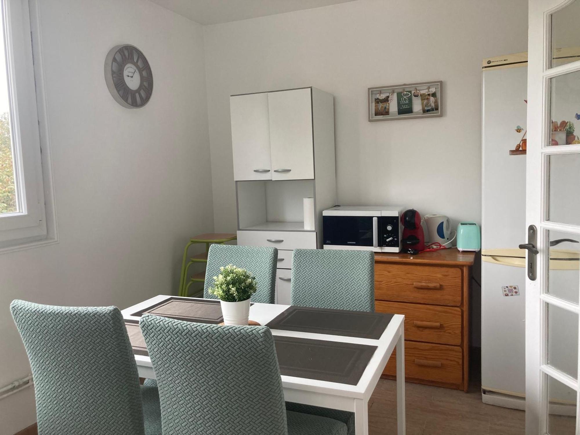 Appartement Ensoleille Palaiseau Buitenkant foto