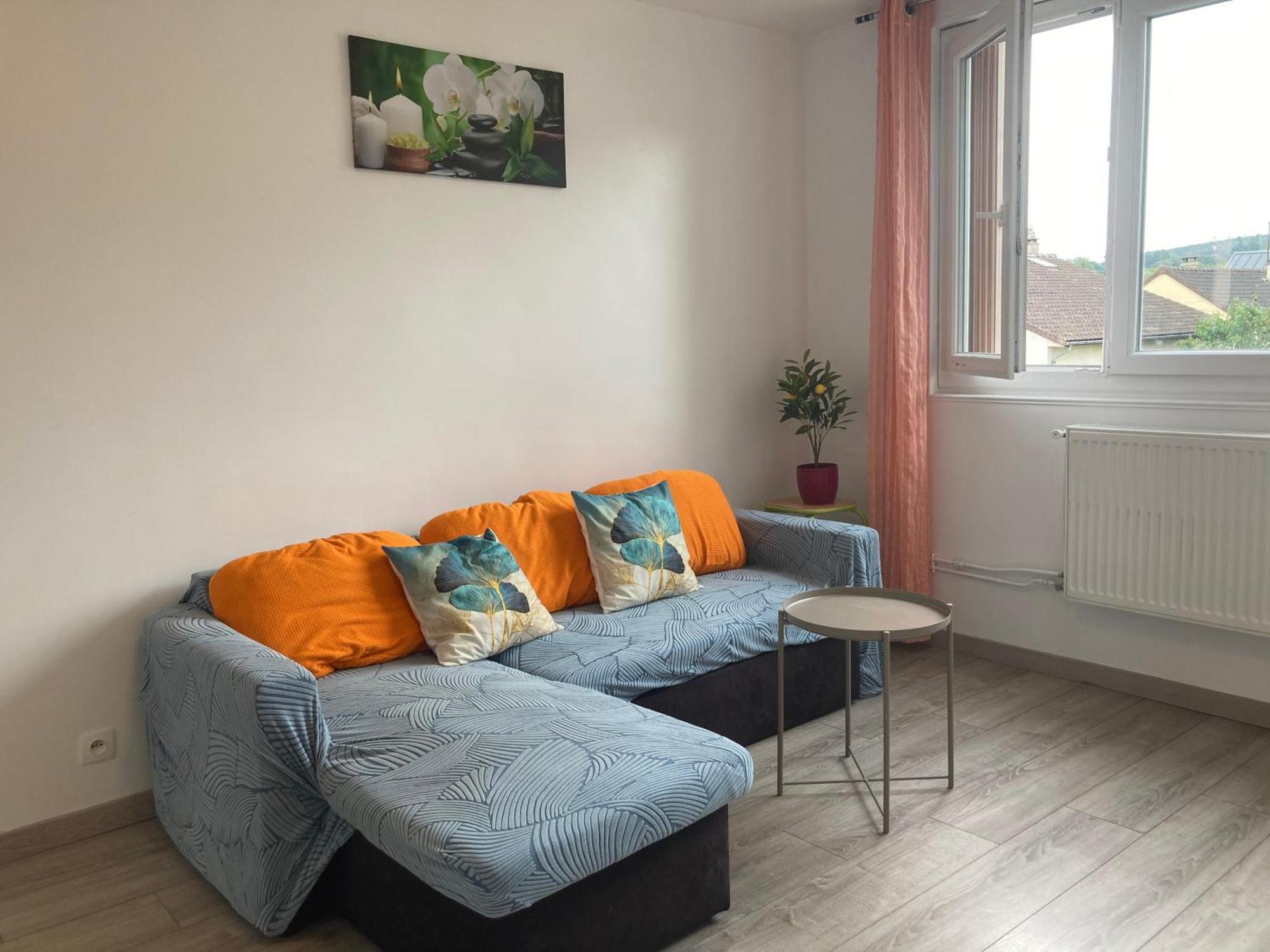 Appartement Ensoleille Palaiseau Buitenkant foto